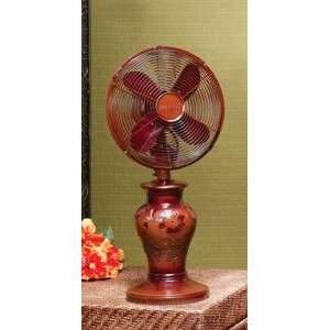 Deco Breeze Sofea 10 inch Table Fan:  Kitchen & Dining