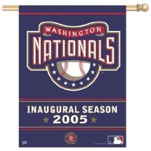 Washington Nationals Flag   MLB Flags: Sports & Outdoors