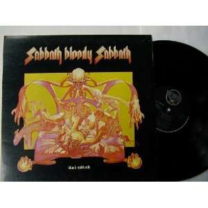  Sabbath Bloody Sabbath: Black Sabbath: Music