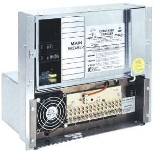    55 Amp Converter / Charger, Distribution Center: Electronics