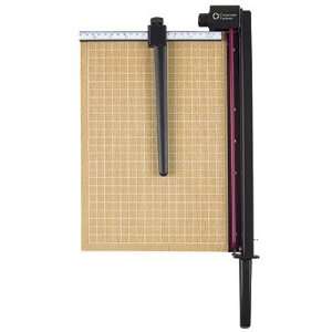  Classic Cut Wood Base Paper Trimmer, 12 CEB99112 Office 
