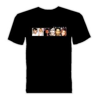 Friends TV Show T Shirt  