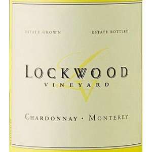  2009 Lockwood Monterey Chardonnay 750ml Grocery & Gourmet 