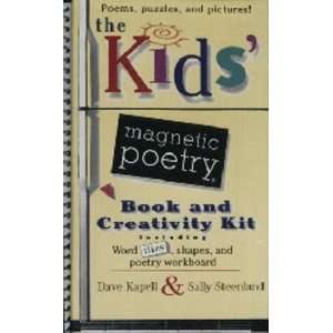  Magnetic Poetry for Kids Toys & Games