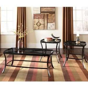   Ashley Furniture Jennings 3 in 1 Occasional Table Set T604 13 Home