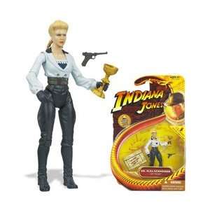  Indiana Jones Action Figure: Elsa: Toys & Games