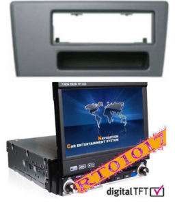 Din Car DVD/GPS/3G INTERNET Player VOLVO S60 S70 2000 2004 (DVB T 