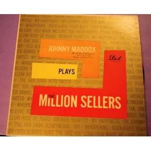  Johnny Maddox Plays the Million Sellers Music