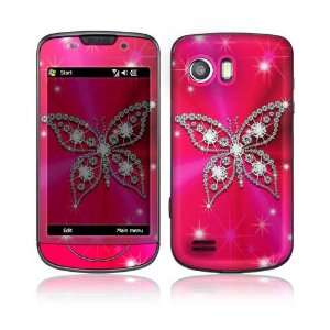   : Samsung Omnia Pro Decal Skin Sticker   Bling Wings: Everything Else