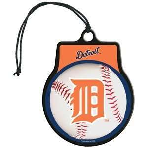  Detroit Tigers Vanilla Plastic Air Freshener Sports 