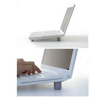 Practical Laptop Heat Dissipation Supporter Corner Holder 1pc  