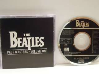 The BEATLES IMPORT CD Past Masters Volume One EX  