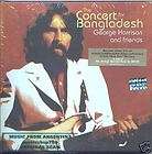 GEORGE HARRISON BANGLADESH CONCERT 1971 SEALED 2 CD SET