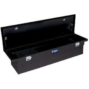  UWS TBS 60 A LP BLK Black Angled Single Lid Low Profile 
