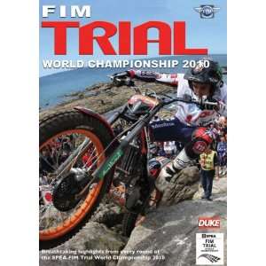  2010 FIM Trial World Championship Review DVD: Movies & TV