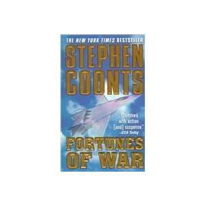  Fortunes of War (9780312969417): Stephen Coonts: Books