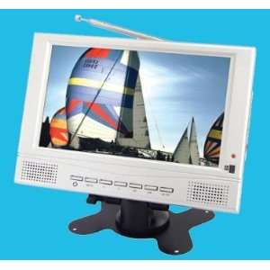  7 TFT LCD Color TV SILVER: Everything Else