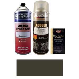   Volcano Gray Metallic Spray Can Paint Kit for 2009 Acura TL (NH 736M
