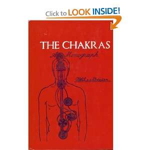  THE CHAKRAS A MONOGRAPH C. W. Leadbeater Books