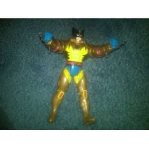  Toy Biz Marvel X Men Figure Wolverine MOC Phoenix saga 