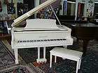 Kohler & Campbell baby grand piano used Los Angeles IMBG0144  