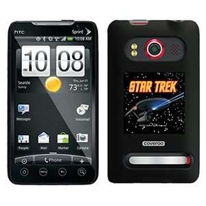  Star Trek Enterprise Firing on HTC Evo 4G Case  