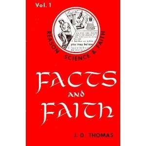  Facts and Faith   Book 1 The Bible and Faith Book 2 