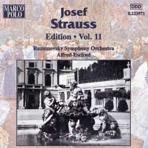  Josef Strauss Edition, Vol. 11 Josef Strauss, Alfred 