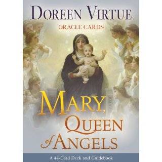  Mary, Queen of Angels (9781848504547) Doreen Virtue 