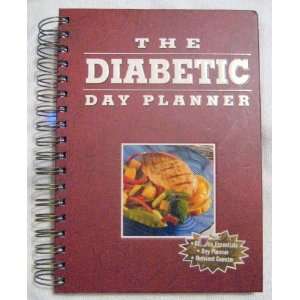  The Diabetic Day Planner (9781412710176) Allen Bennett 