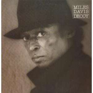  DECOY LP (VINYL) UK CBS 1984 MILES DAVIS Music