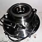 NEW Front 2001 2007 GMC Chevy 3500 Front Wheel Hub and Bearing 