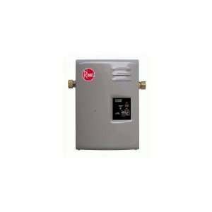  Rheem RTE13 4 GPM Indoor Electric Tankless Water Heater 