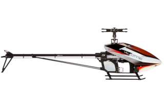 OUTRAGE RC VELOCITY 90 CF PRO KR90N02 FLYBARLESS HELICOPTER KIT  