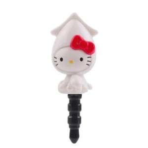  Sanrio Hello Kitty Korea Limited Earphone Jack Accessory 