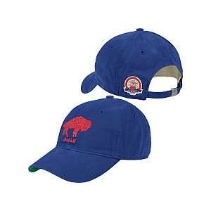  Reebok Buffalo Bills Womens Afl Adjustable Slouch Hat 