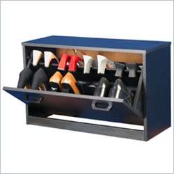 Venture Horizon Stackable Cabinet Shoe Rack 654775422040  