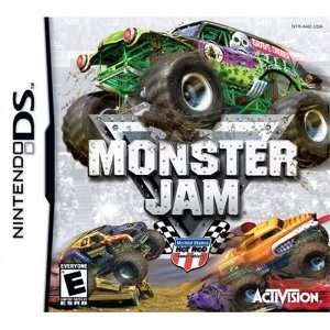  Monster Jam Video Games