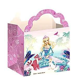  Barbie Island Princess 4 Treat Boxes Toys & Games