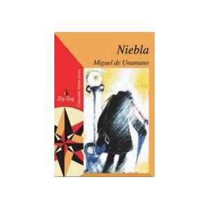  Niebla (9789561219588) Miguel De Unamuno Books
