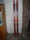 K2 X15 Telemark Skis 183cm w/bindings & skins