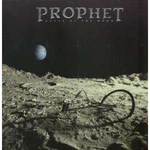 com CYCLE OF THE MOON LP (VINYL) GERMAN MEGAFORCE 1988 PROPHET (ROCK 
