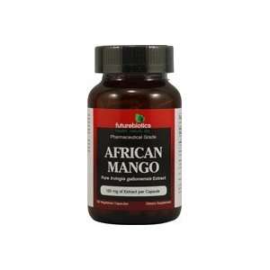  Futurebiotics African Mango 120 Capvegi Health & Personal 