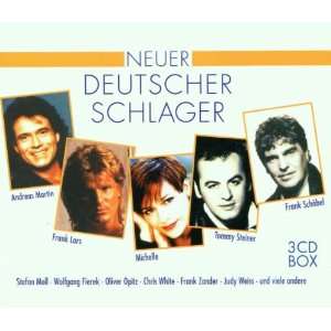  Neuer Deutscher Schlager Various Artists Music