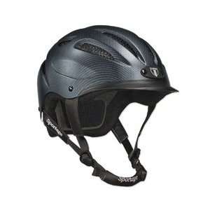 Tipperary Sportage Helmet   Carbon Gray 