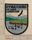 PENNSYLVANIA GAME COMMISSION Pymatuning Wildlife Area PATCH