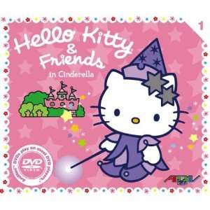  Hello Kitty & Friends, Vol. 1: Artist Not Provided: Movies 
