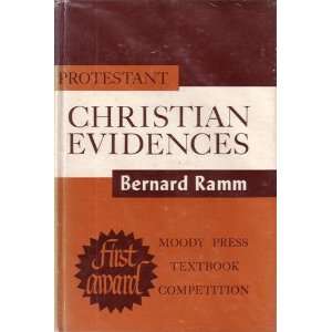  Protestant Christian Evidences Books