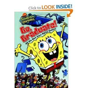  Go, Graduate (Spongebob Squarepants) (9781416916789 