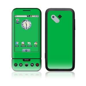  HTC Google G1 Decal Vinyl Skin   Simply Green Everything 